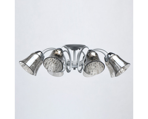 Оформить заказ Люстра на штанге DeMarkt 372014508| VIVID-LIGHT.RU