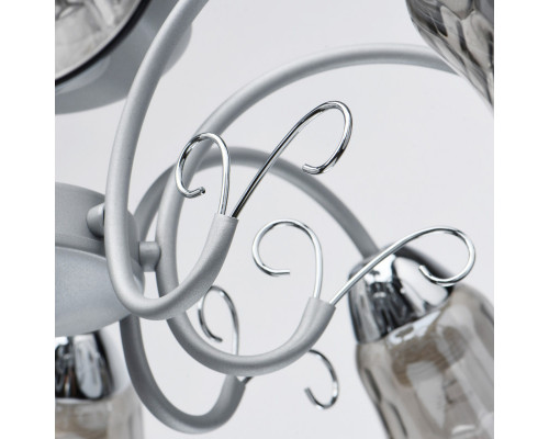 Оформить заказ Люстра на штанге DeMarkt 372014508| VIVID-LIGHT.RU