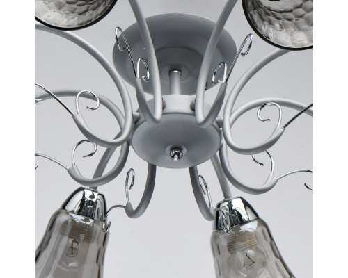 Оформить заказ Люстра на штанге DeMarkt 372014508| VIVID-LIGHT.RU