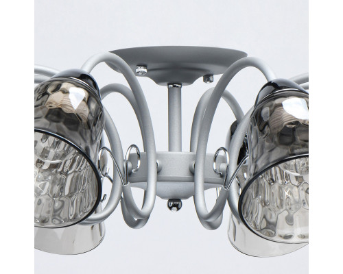 Оформить заказ Люстра на штанге DeMarkt 372014508| VIVID-LIGHT.RU