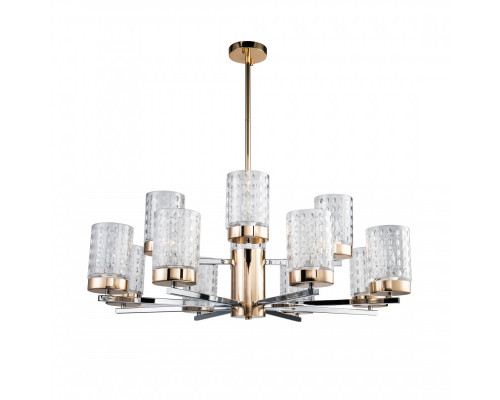 Оформить заказ Люстра на штанге Favourite 2710-12P| VIVID-LIGHT.RU