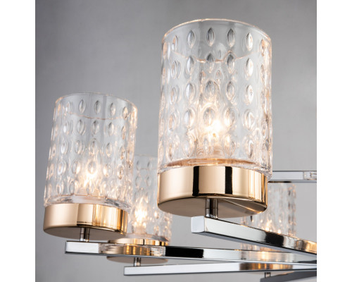 Оформить заказ Люстра на штанге Favourite 2710-12P| VIVID-LIGHT.RU