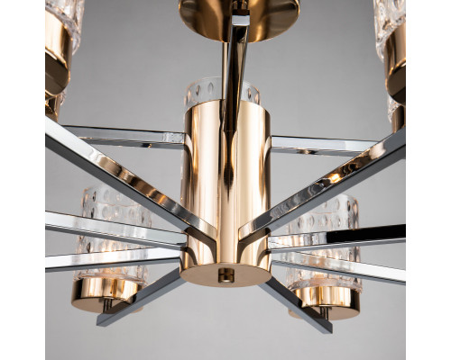 Оформить заказ Люстра на штанге Favourite 2710-12P| VIVID-LIGHT.RU