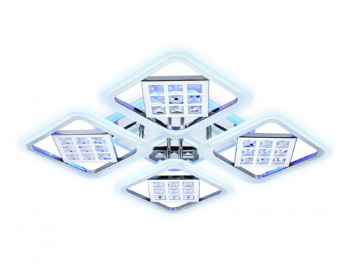 Сделать заказ Люстра на штанге Ambrella Light FA288| VIVID-LIGHT.RU