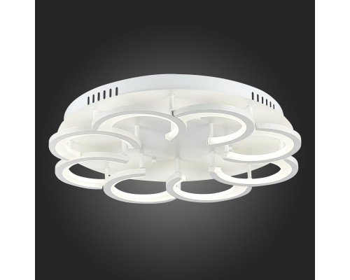 Заказать Люстра на штанге Evoluce SLE200502-08| VIVID-LIGHT.RU