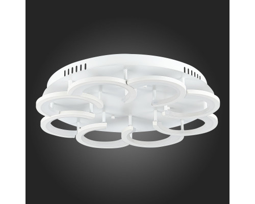 Заказать Люстра на штанге Evoluce SLE200502-08| VIVID-LIGHT.RU