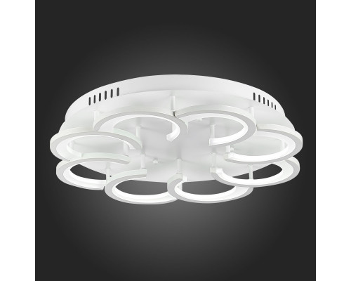 Заказать Люстра на штанге Evoluce SLE200502-08| VIVID-LIGHT.RU