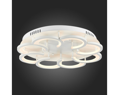 Заказать Люстра на штанге Evoluce SLE200502-08| VIVID-LIGHT.RU