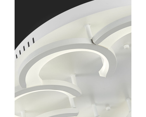 Заказать Люстра на штанге Evoluce SLE200502-08| VIVID-LIGHT.RU