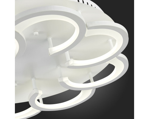 Заказать Люстра на штанге Evoluce SLE200502-08| VIVID-LIGHT.RU