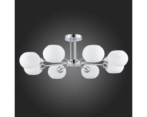 Оформить заказ Люстра на штанге Evoluce SLE104302-08| VIVID-LIGHT.RU