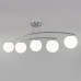 Купить Люстра на штанге Eurosvet 30170/5 хром| VIVID-LIGHT.RU