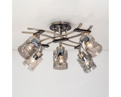 Сделать заказ Люстра на штанге Citilux CL142155| VIVID-LIGHT.RU