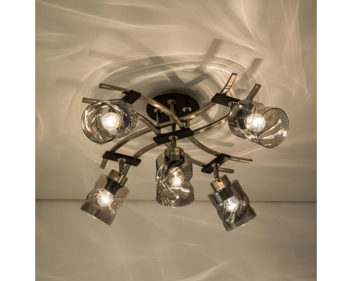 Сделать заказ Люстра на штанге Citilux CL142155| VIVID-LIGHT.RU