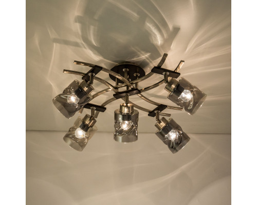 Сделать заказ Люстра на штанге Citilux CL142155| VIVID-LIGHT.RU