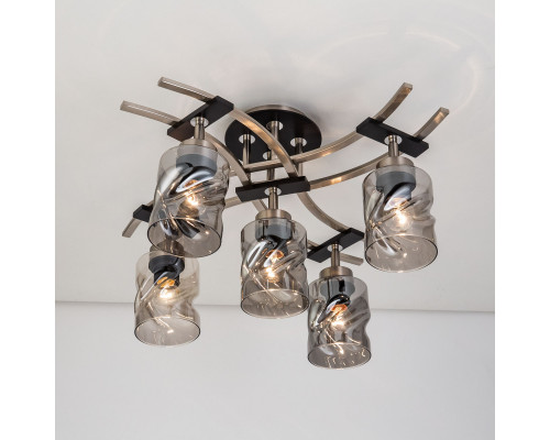 Сделать заказ Люстра на штанге Citilux CL142155| VIVID-LIGHT.RU