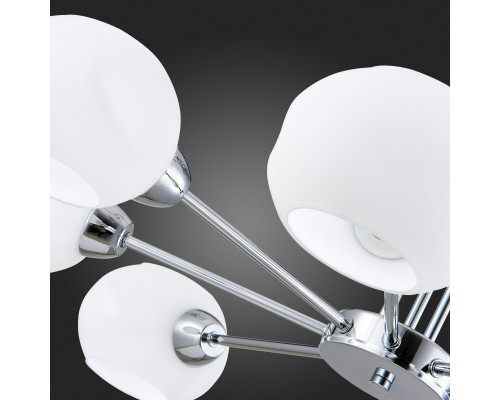 Оформить заказ Люстра на штанге Evoluce SLE104302-08| VIVID-LIGHT.RU