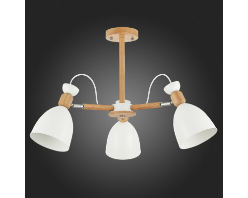 Сделать заказ Люстра на штанге Evoluce SLE103802-03| VIVID-LIGHT.RU