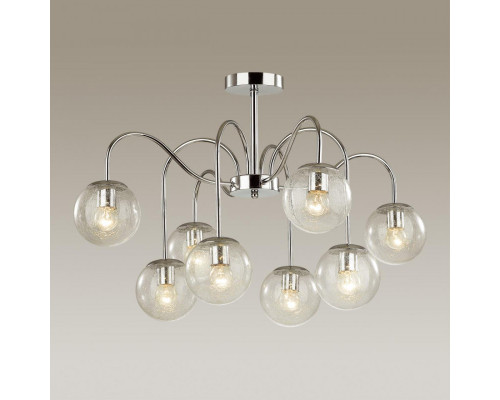 Оформить заказ Люстра на штанге LUMION 4551/8C| VIVID-LIGHT.RU