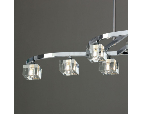 Сделать заказ Люстра на штанге Mantra 0966| VIVID-LIGHT.RU