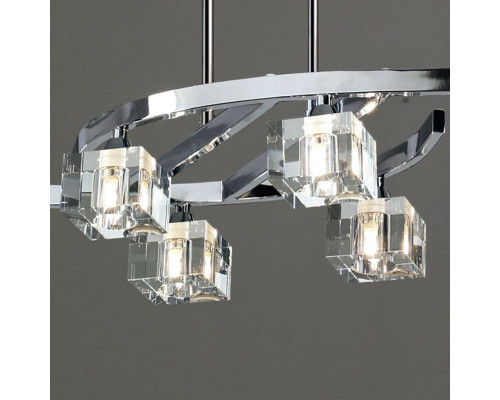 Сделать заказ Люстра на штанге Mantra 0966| VIVID-LIGHT.RU