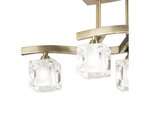 Сделать заказ Люстра на штанге Mantra 0997| VIVID-LIGHT.RU