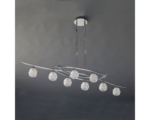 Оформить заказ Люстра на штанге Mantra 1800| VIVID-LIGHT.RU