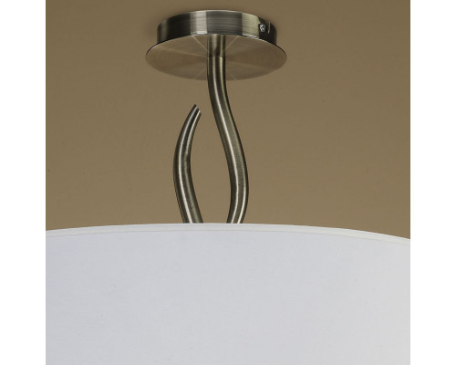 Купить Люстра на штанге Mantra 1928| VIVID-LIGHT.RU