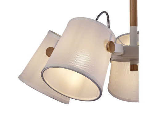 Сделать заказ Люстра на штанге Mantra 5460| VIVID-LIGHT.RU