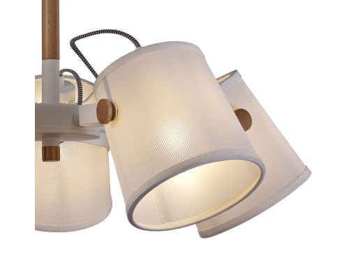 Сделать заказ Люстра на штанге Mantra 5460| VIVID-LIGHT.RU