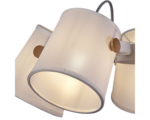 Сделать заказ Люстра на штанге Mantra 5460| VIVID-LIGHT.RU