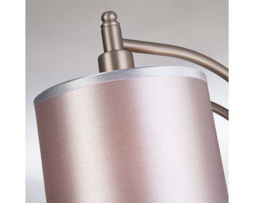 Купить Люстра на штанге Eurosvet 60080/5 сатин-никель| VIVID-LIGHT.RU