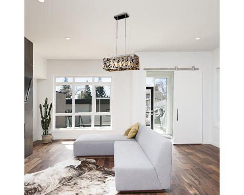 Оформить заказ Люстра на штанге Hiper H153-5| VIVID-LIGHT.RU