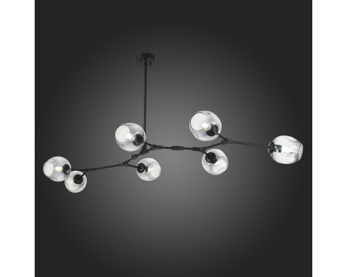 Заказать Люстра на штанге Evoluce SLE154843-07| VIVID-LIGHT.RU