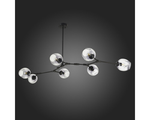 Заказать Люстра на штанге Evoluce SLE154843-07| VIVID-LIGHT.RU