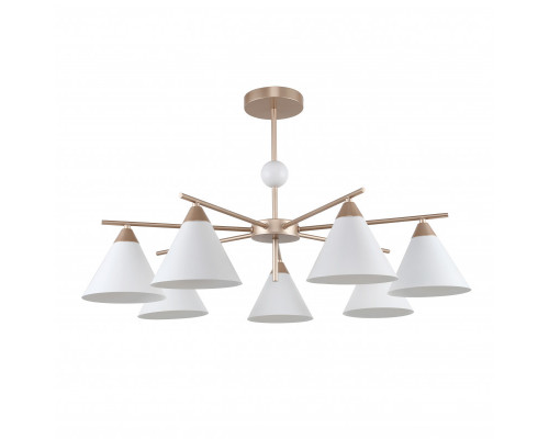 Оформить заказ Люстра на штанге F-Promo 2774-7P| VIVID-LIGHT.RU