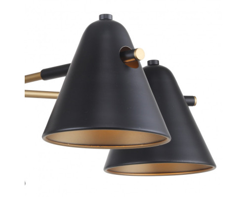 Сделать заказ Люстра на штанге F-Promo 2844-5P| VIVID-LIGHT.RU