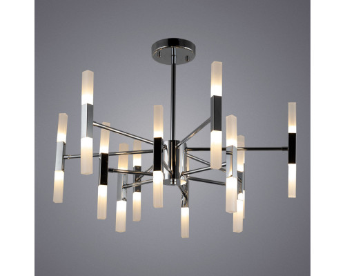 Сделать заказ Люстра на штанге ARTE Lamp A7410PL-24CC| VIVID-LIGHT.RU