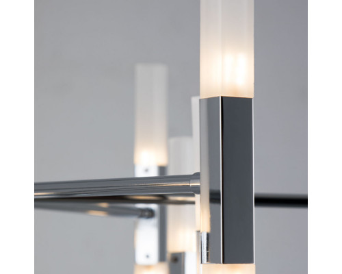 Сделать заказ Люстра на штанге ARTE Lamp A7410PL-24CC| VIVID-LIGHT.RU
