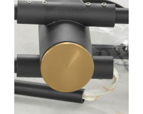 Купить Люстра на штанге LOFT LSP-8376| VIVID-LIGHT.RU