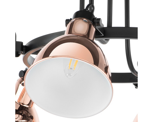 Оформить заказ Люстра на штанге Lightstar 761063| VIVID-LIGHT.RU