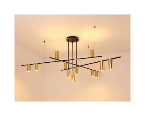 Заказать Люстра на штанге LOFT IT 8120-12| VIVID-LIGHT.RU