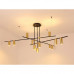 Заказать Люстра на штанге LOFT IT 8120-12| VIVID-LIGHT.RU