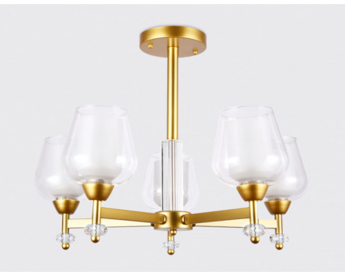 Купить Люстра на штанге Ambrella Light TR3154| VIVID-LIGHT.RU