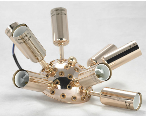 Купить Люстра на штанге LOFT LSP-8386| VIVID-LIGHT.RU