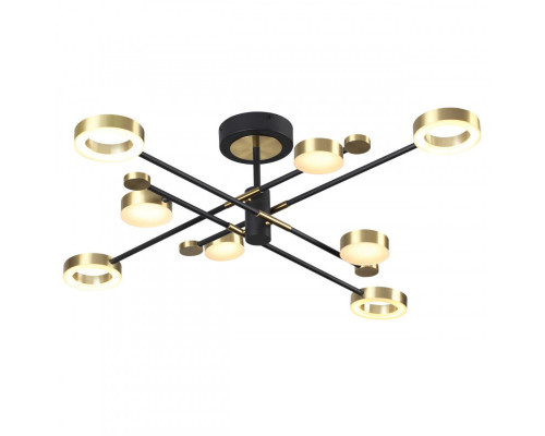 Сделать заказ Люстра на штанге Odeon Light 4321/63CL| VIVID-LIGHT.RU