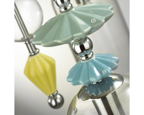 Сделать заказ Люстра на штанге Odeon Light 4893/3C| VIVID-LIGHT.RU