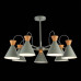 Заказать Люстра на штанге Evoluce SLE125112-07| VIVID-LIGHT.RU