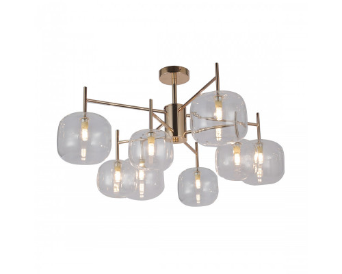 Купить Люстра на штанге F-Promo 2976-8P| VIVID-LIGHT.RU