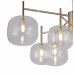 Купить Люстра на штанге F-Promo 2976-8P| VIVID-LIGHT.RU